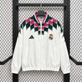 Veste Coupe-Vent Real Madrid Domicile 2026/2027 Pré Match Passe D
