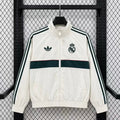 Veste Coupe-Vent Real Madrid Domicile 2026/2027 Passe D