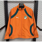 Côte d'Ivoire 2026 Reversible Windbreaker Jacket