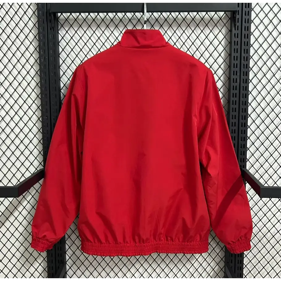 Spain 2026 Reversible Windbreaker Jacket