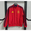 Spain 2026 Reversible Windbreaker Jacket