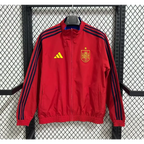 Spain 2026 Reversible Windbreaker Jacket