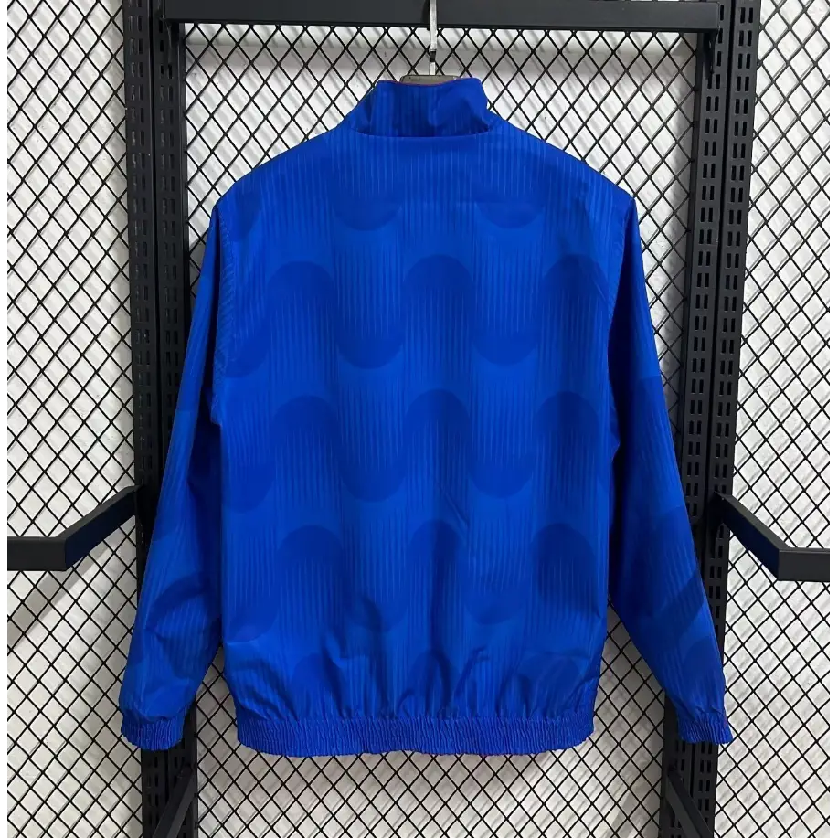 Spain 2026 Reversible Windbreaker Jacket