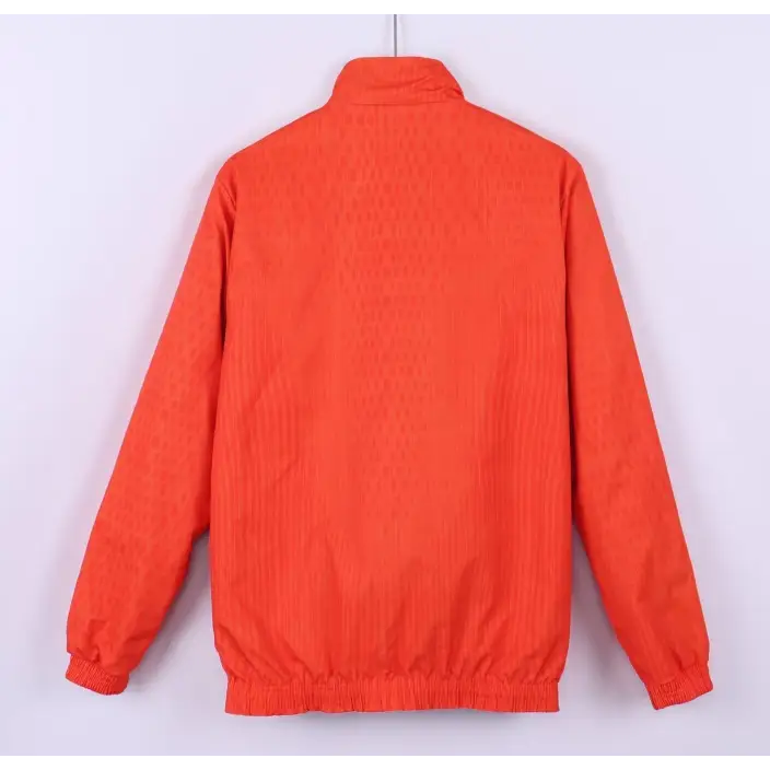 Netherlands Reversible Windbreaker Jacket Orange & Blue 2026