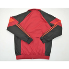 Veste Coupe-Vent River Plate Rouge & Noir 2026