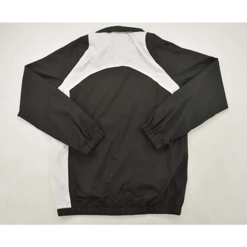 Sporting CP Black Windbreaker 2026