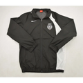 Sporting CP Black Windbreaker 2026