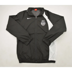Sporting CP Black Windbreaker 2026