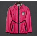 Veste Coupe-Vent USA 2026/2027 Passe D