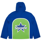Veste extérieure Supreme Vanson Leathers en GORE-TEX Bleu Passe D
