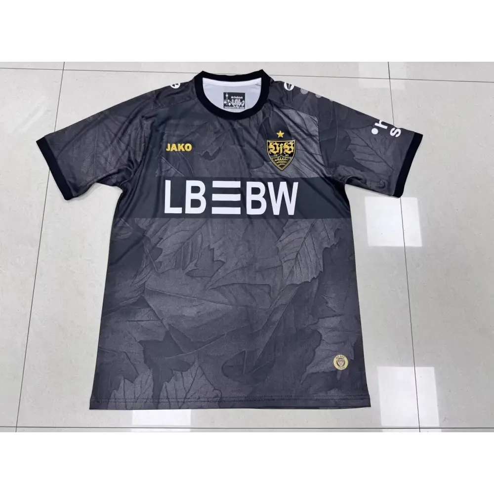 VfB Stuttgart Auswärts Drittes Trikot 2025/2026