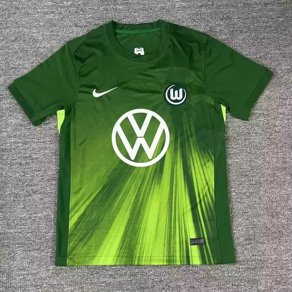 VfL Wolfsburg Heim 2025/2026