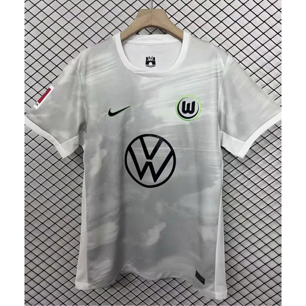 VfL Wolfsburg Auswärts 2025/2026