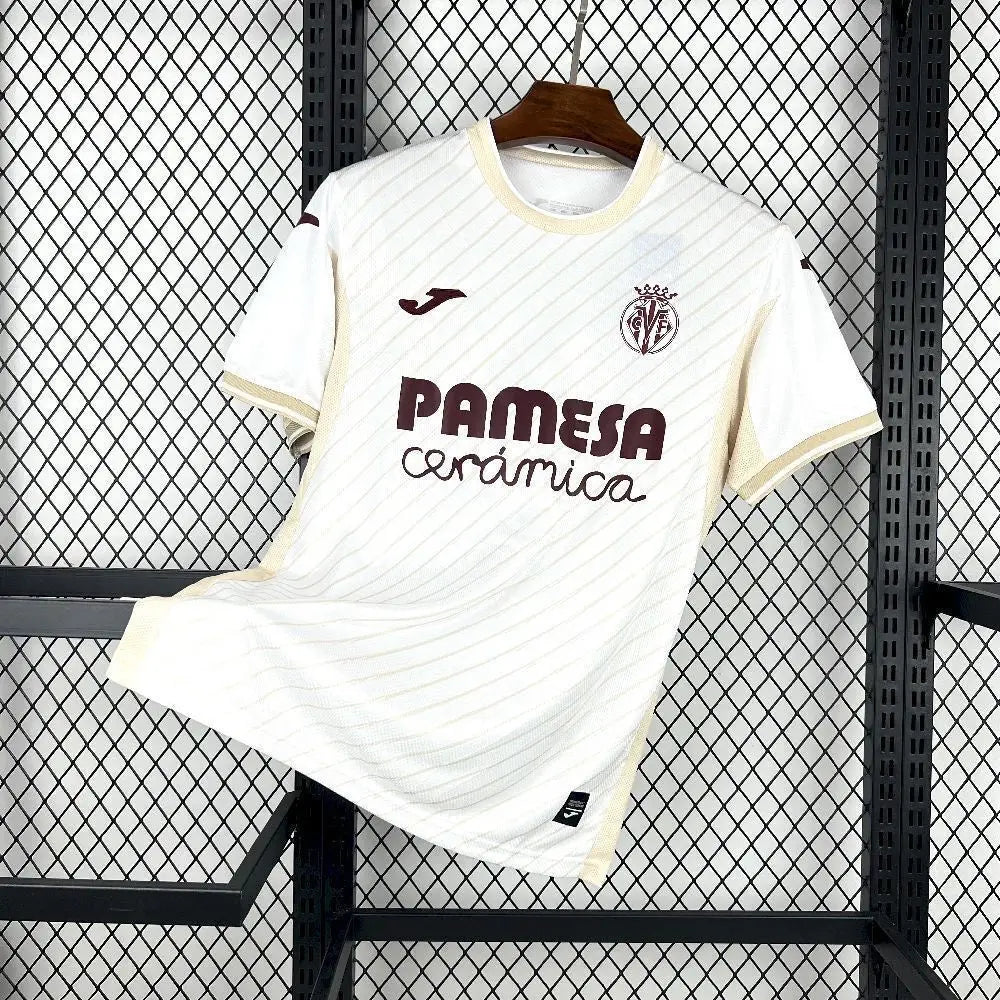 Villareal CF Extérieur 2025/2026
