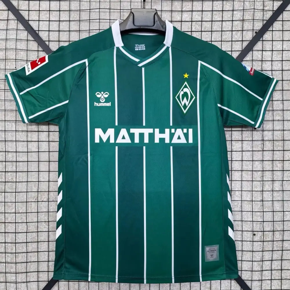 Werder Bremen Heim 2025/2026