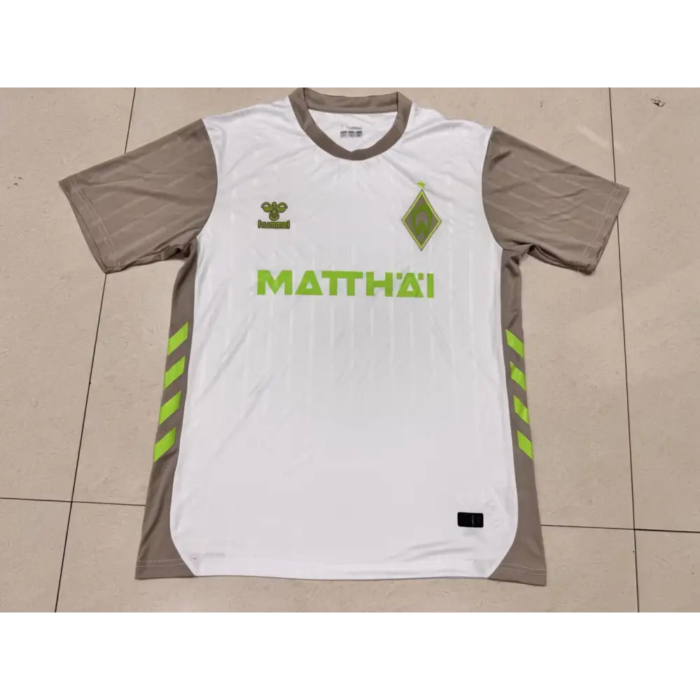 Werder Bremen Auswärts 2025/2026