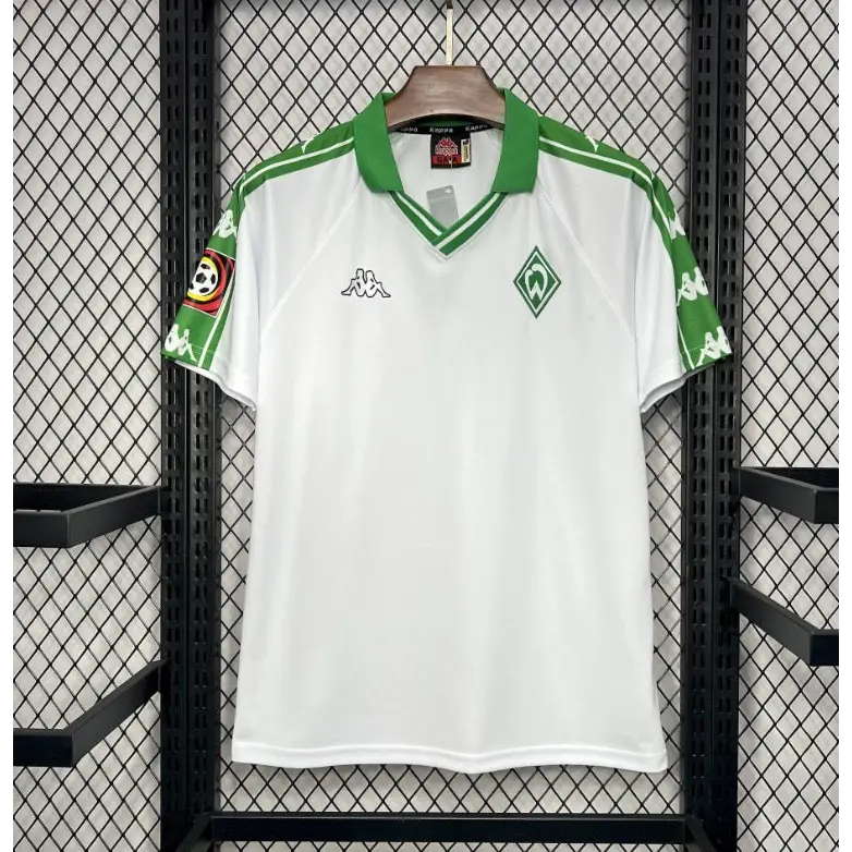 Werder Bremen Auswärts Retro 2001/2002