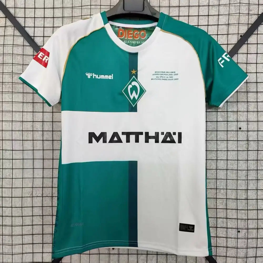 Werder Bremen Green 2025/2026
