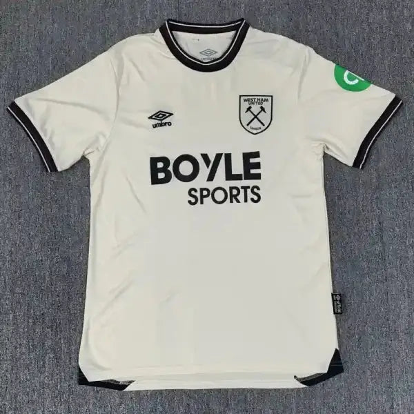 West Ham Auswärts 2025/2026