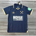 West Ham Away Third 2025/2026