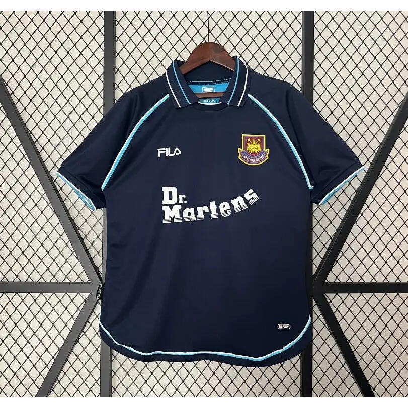 West Ham Dritte Garnitur 1999/2001