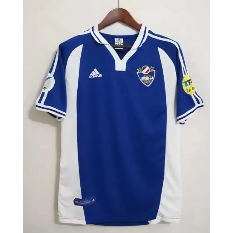 Yugoslavia Home Retro 2000