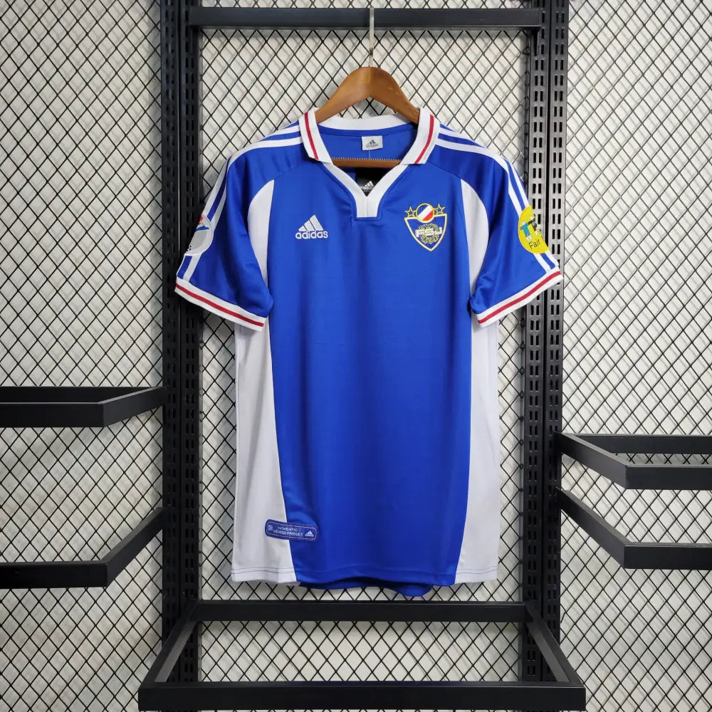 Yugoslavia Retro 2000